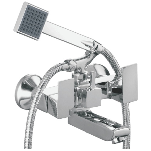 Picture for Wall Mixer with Telephonic Shower