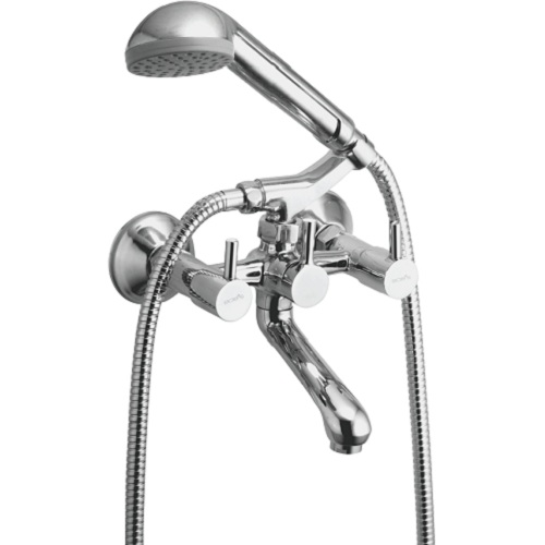 Picture for Wall Mixer with Telephonic Shower